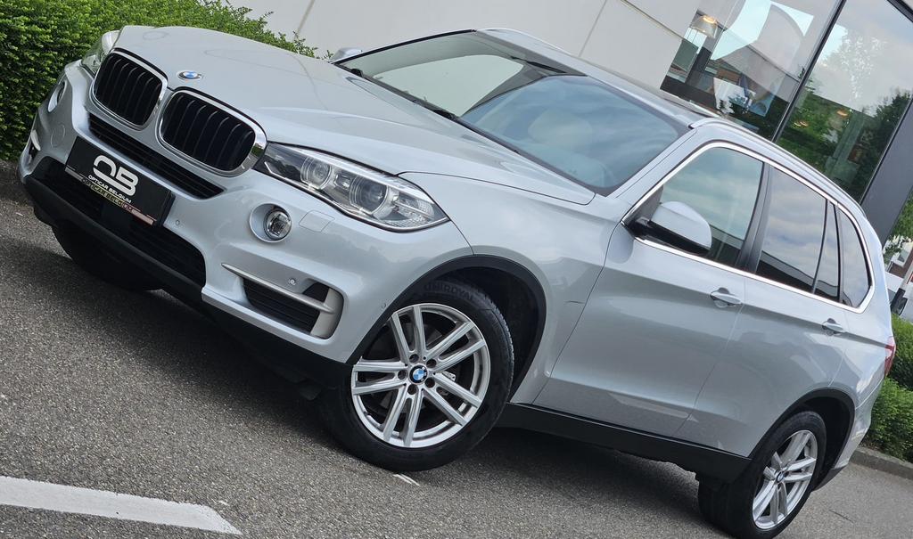 *** Bmw X5 - 2.0d - xDrive25d - Full option - Garantie ***, Auto's, BMW, Automaat, 1995 cc, https://public.car-pass.be/vhr/dbe2932b-bb65-4ad2-a67c-fcf06de55bfb