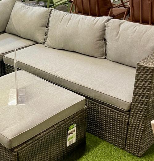 Tuin zetels, Ophalen, Nieuw, Tuinset