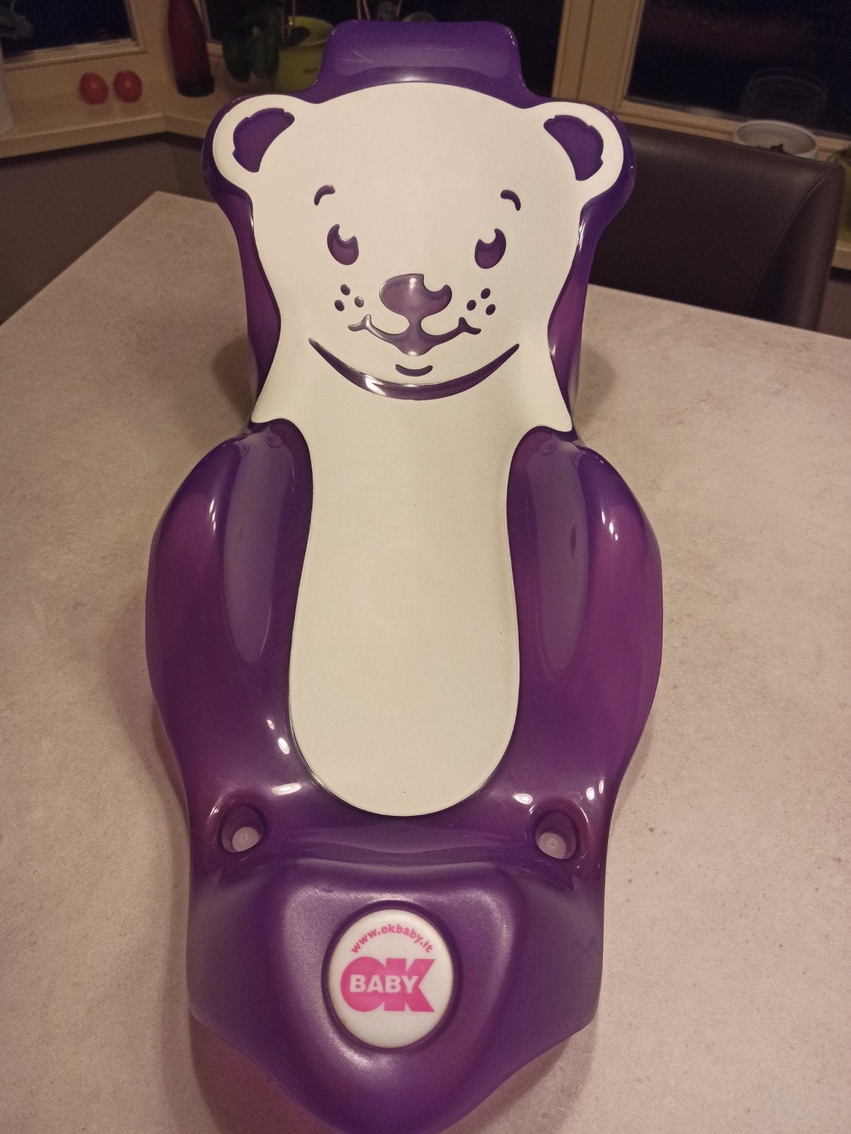 OKBaby Buddy badzitje, Kinderen en Baby's, Badjes en Verzorging, Ophalen of Verzenden