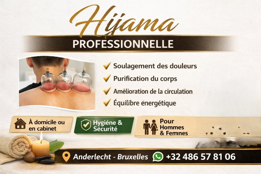hijama ventouse, Enlèvement ou Envoi