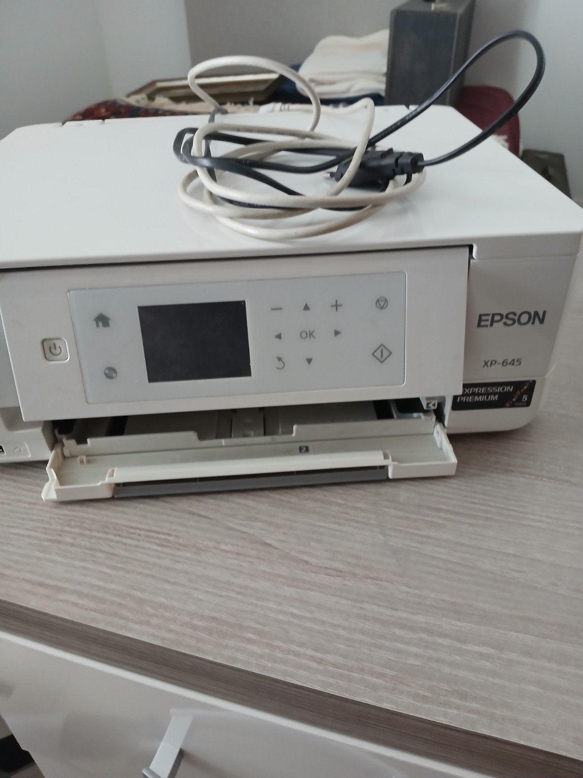 printer epson, Computers en Software, Ophalen, All-in-one, Zo goed als nieuw, Epson