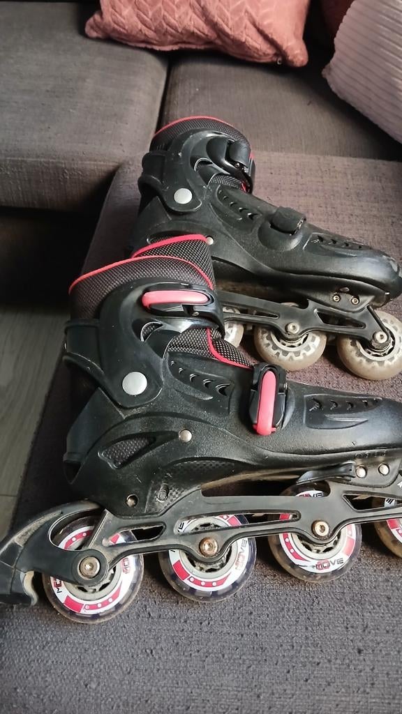 Roller, Enlèvement