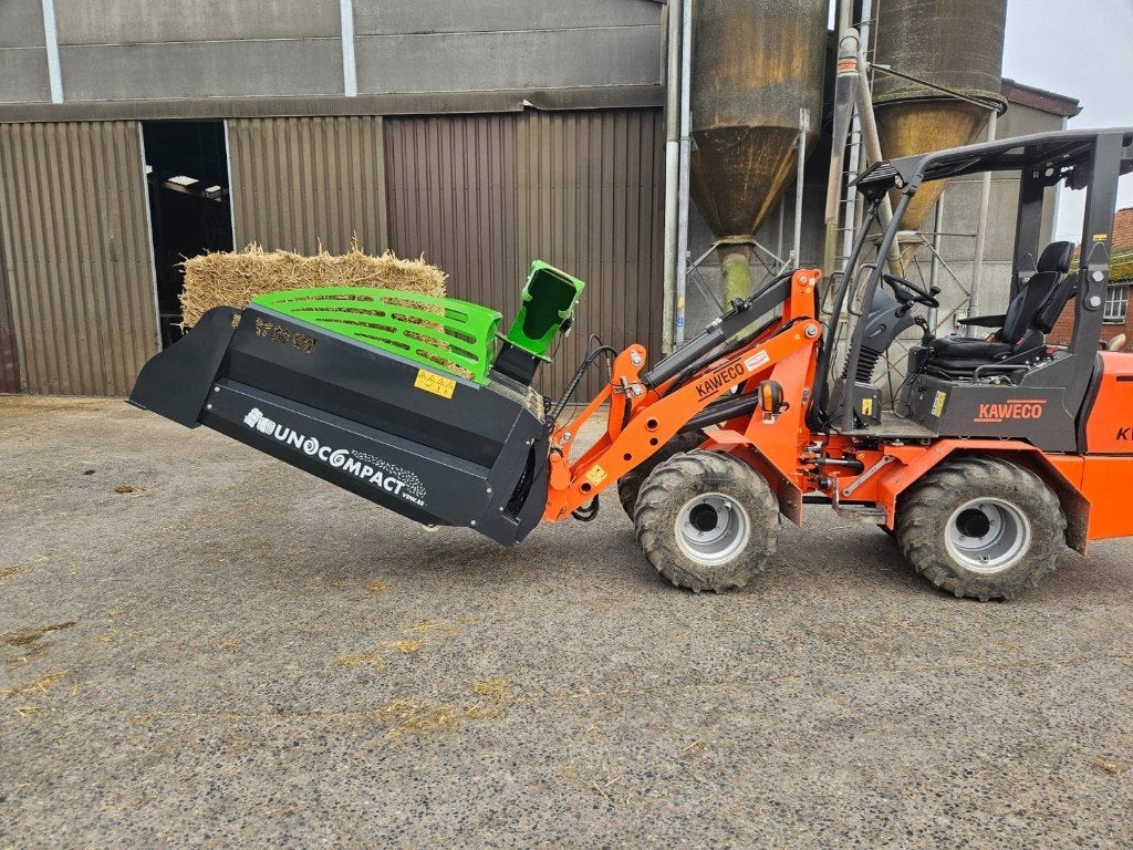 Stroblazer, Zakelijke goederen, Ophalen