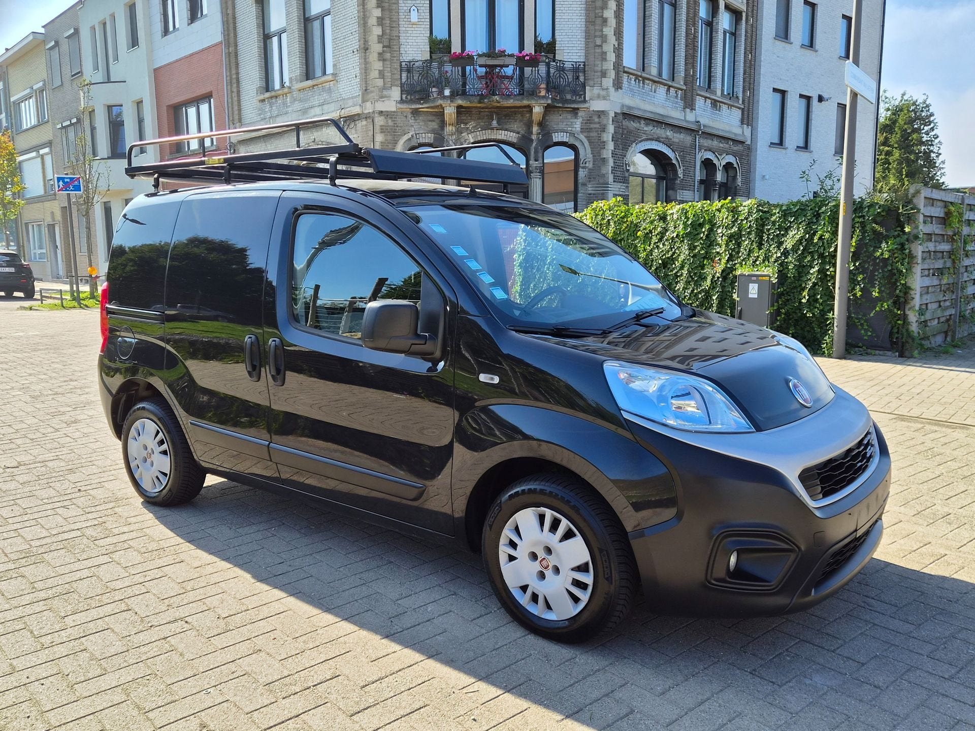 Fiat Fiorino, Autos, Achat, Boîte manuelle, Autres couleurs, 1196 kg