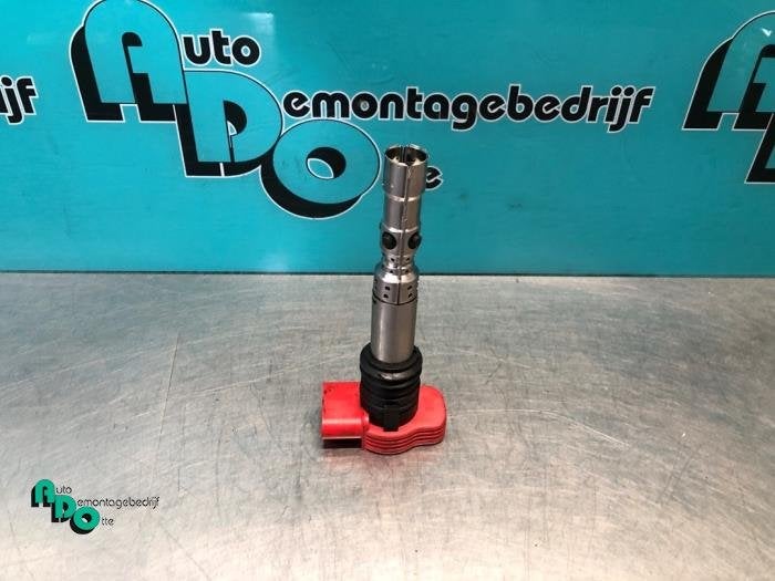 Pen Bobine van een Audi A4 (A4 01-), Gebruikt, -, -, -