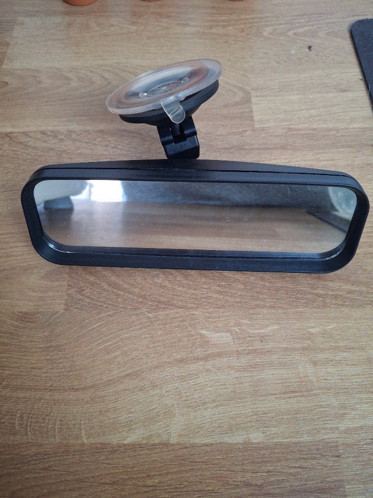Achterruitkijk spiegel, Auto-onderdelen, Spiegels, Ophalen