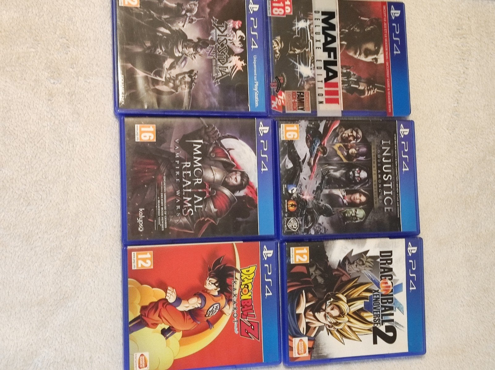 PS4, Games en Spelcomputers, Ophalen of Verzenden, Sport