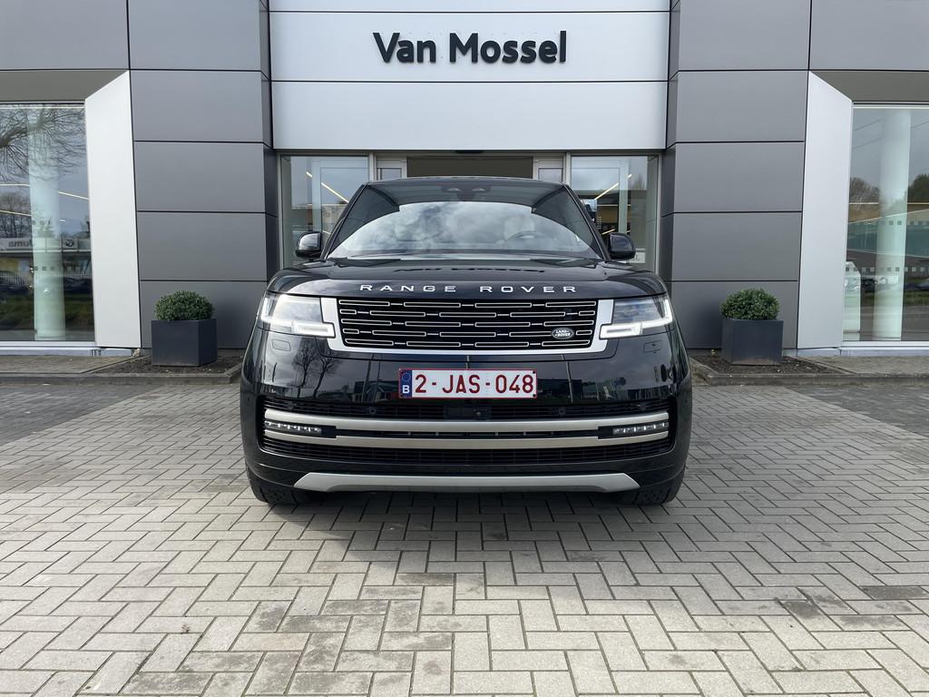 Land Rover Range Rover SWB P460e SE (bj 2025, automaat), Auto's, Automaat, Gebruikt, 338 kW, Bedrijf