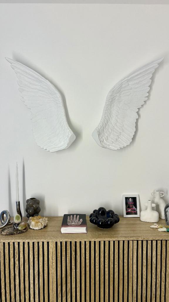 Paire d’ailes Seletti Memorabilia Mvsevm Marcantonio, Enlèvement