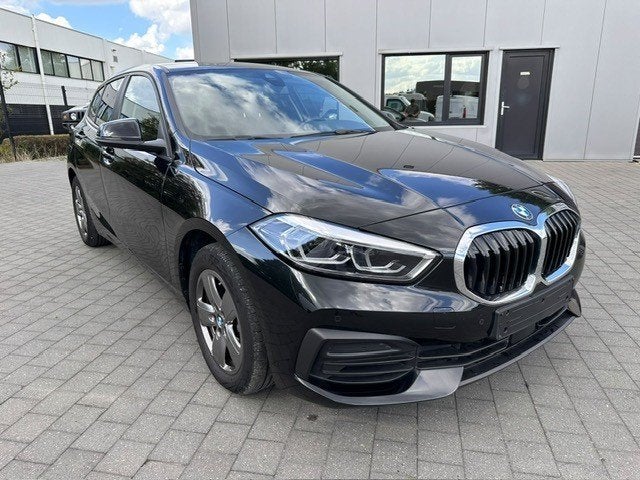 Bmw 116i benzine nieuwe staat, Autos, Achat, Euro 6, Entreprise, Noir