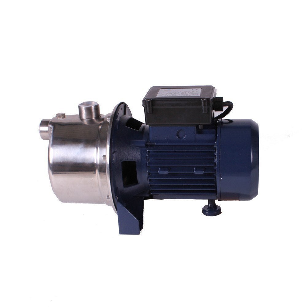 Centrifugaalpomp zelfaanzuigend 1pk rvs, Envoi
