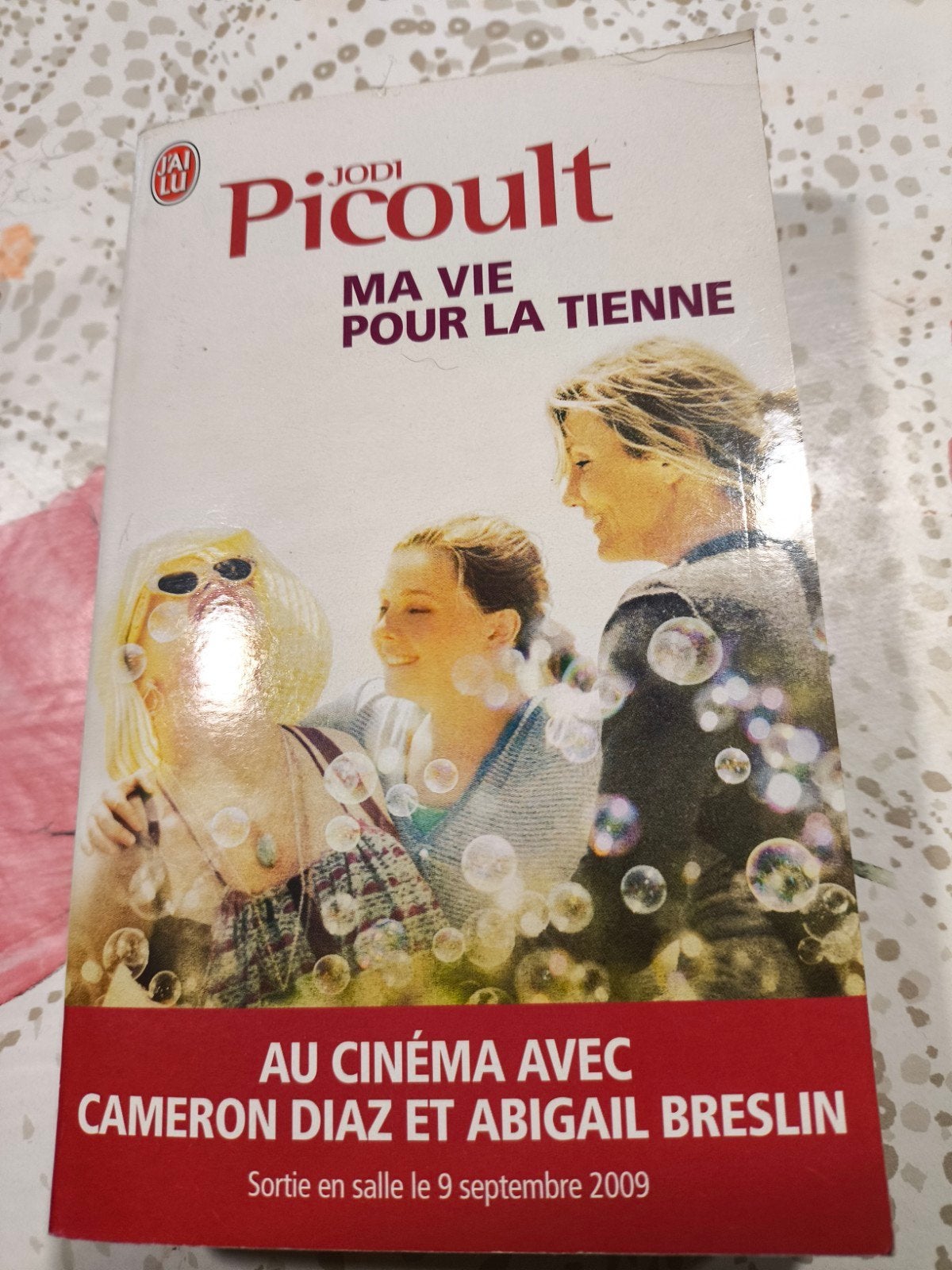 Jodi Picoult - 9782290007662, Envoi, Jodi Picoult