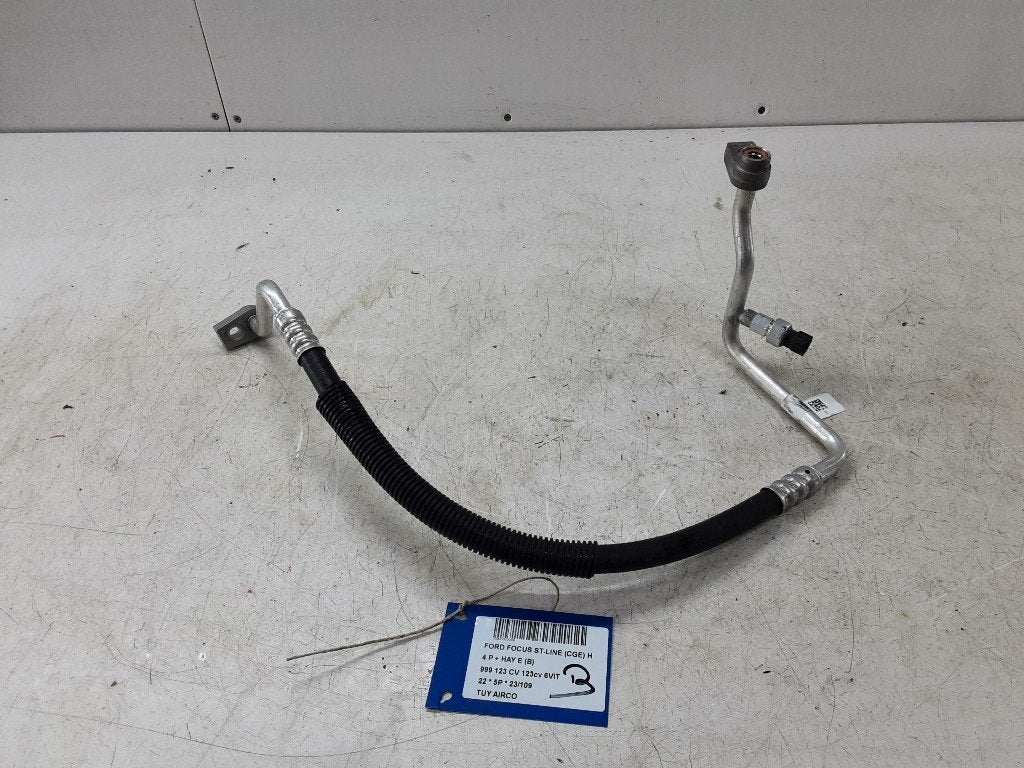 AIRCO LEIDING Ford Focus 4 (01-2018/12-2025) (LX6119N601AA), Gebruikt, Mevr. I. Hauben, Ford, Rue de l'Espoir 34 34
4030  GRIVEGNÉE, BE