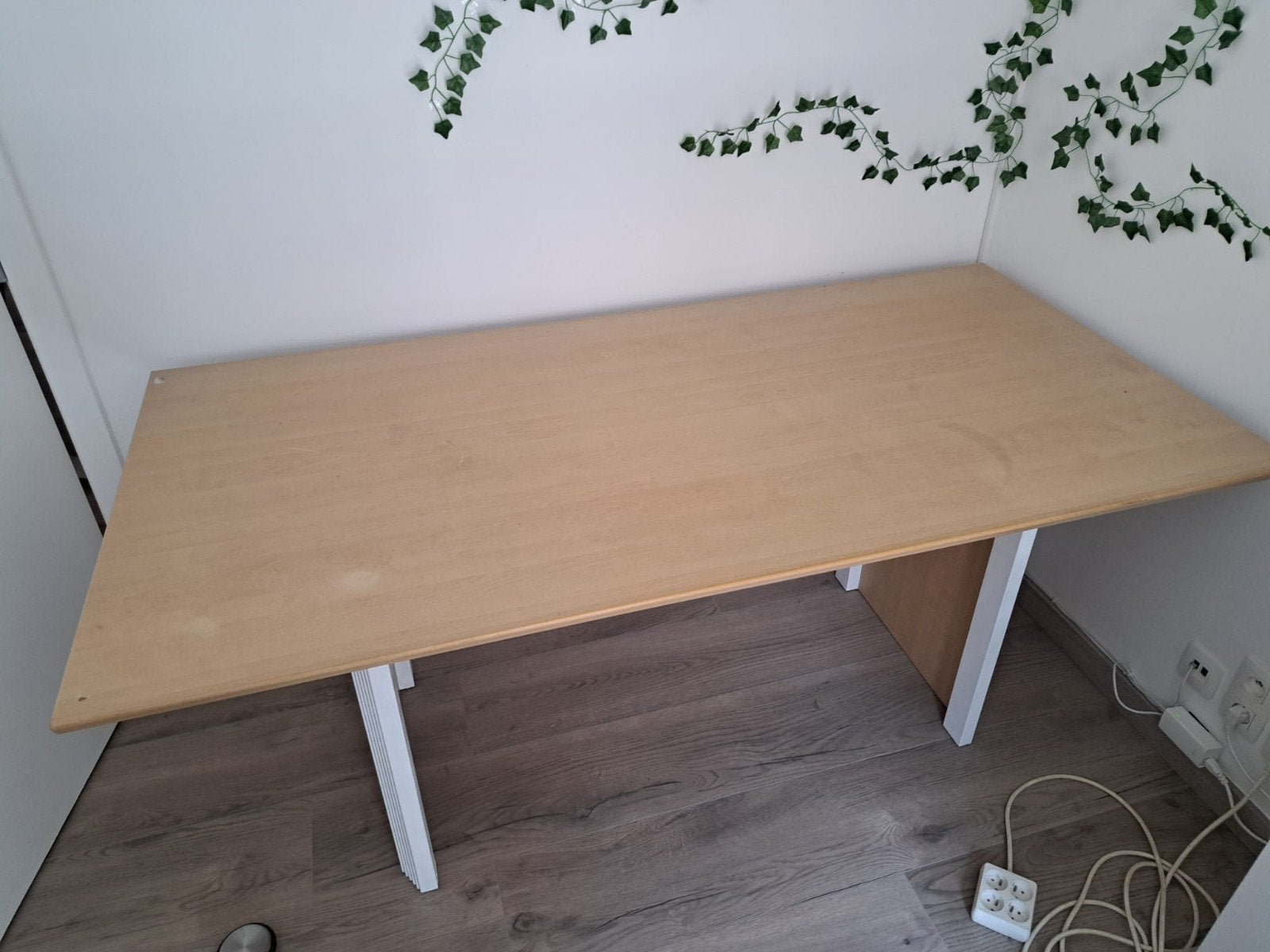 Tafel/bureau, Ophalen