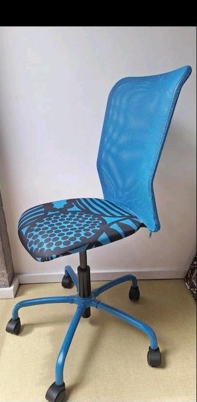 Chaise de bureau pour enfants, Enlèvement