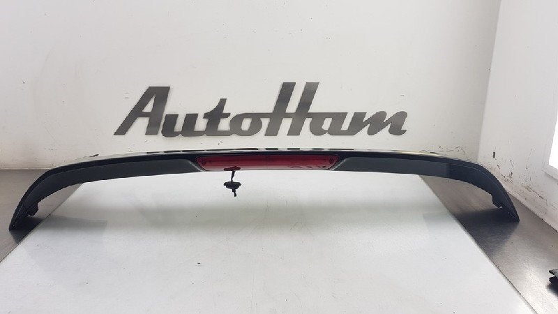 ACHTERSPOILER Ford Fiesta 6 (JA8) (01-2008/01-2018), Gebruikt, Achter, Ford