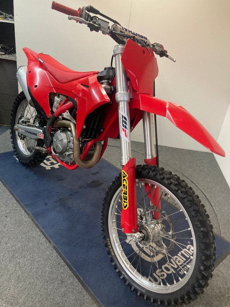 GASGAS MC 250F MY'21 réf. LS 3400, Motos, Entreprise, Occasion, Moto de cross, GAS GAS