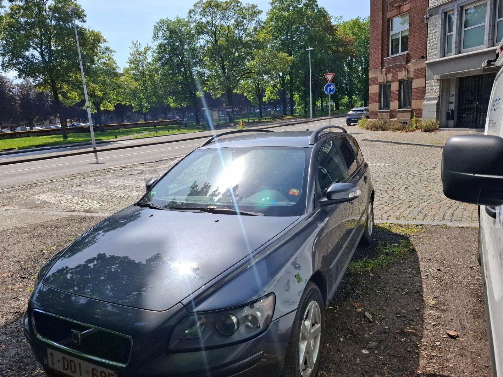 Volvo v50 /2007 /euro 4/, Auto's, 5 deurs, Particulier, Euro 4, Te koop