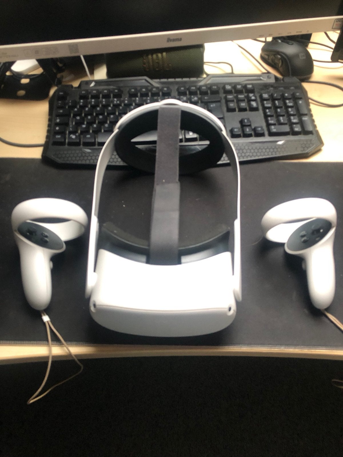 Meta Quest 2 128GB, Ophalen, Zo goed als nieuw, VR-bril, Overige platformen