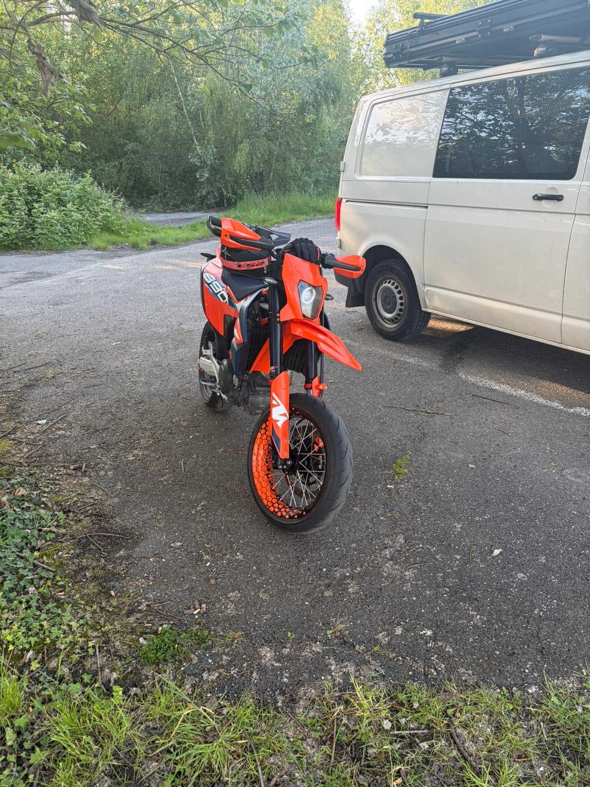 Ktm 690 smcr 35kw A2, Motoren, Motoren | KTM, Particulier, Ophalen