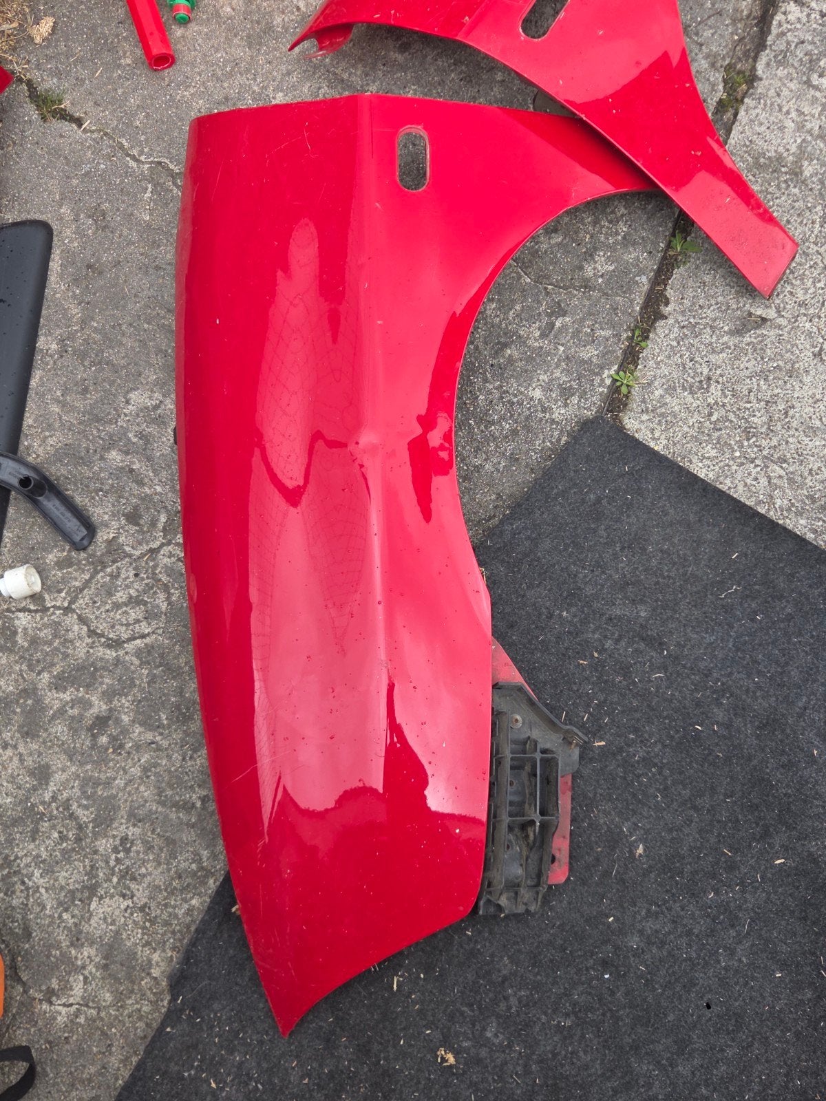 piece seat ibiza 6l, Enlèvement