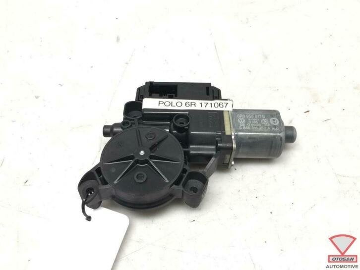 vw seat skoda vag raammotor links achter + module 6r0959811b, Auto-onderdelen, Gebruikt, Volkswagen, Volkswagen AG, Vw@volkswagen.de