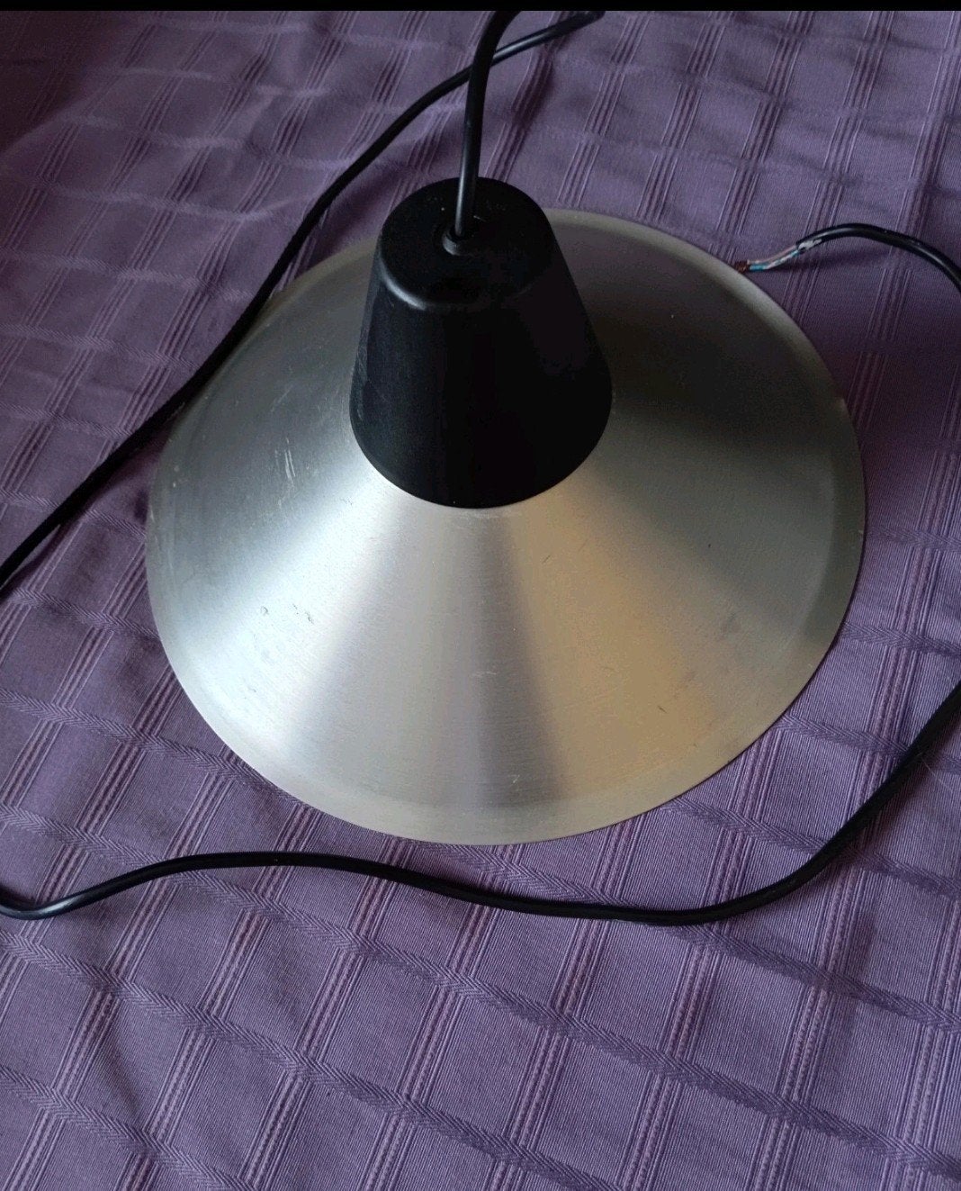 Suspension Luminaire Vintage Métal
Motif original, Enlèvement ou Envoi