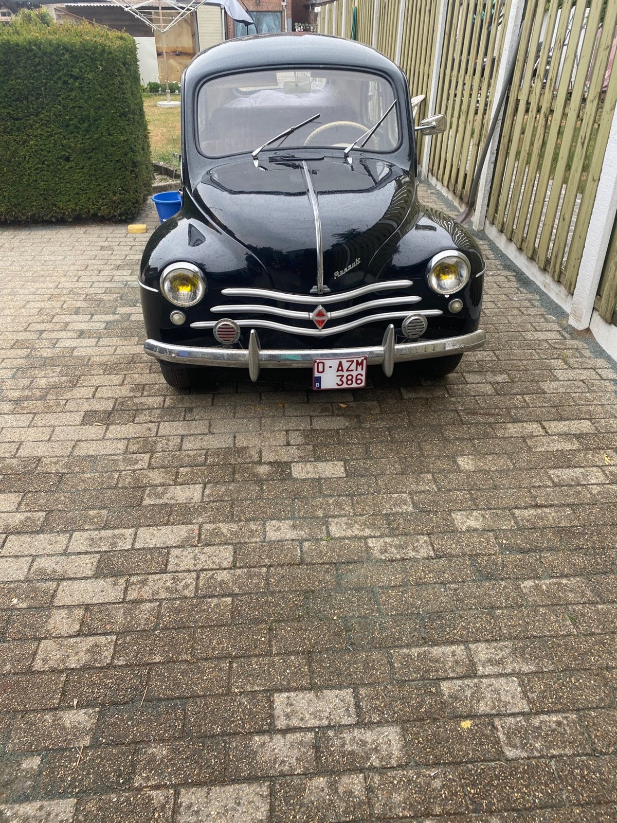 Renault 4cv, foto 7