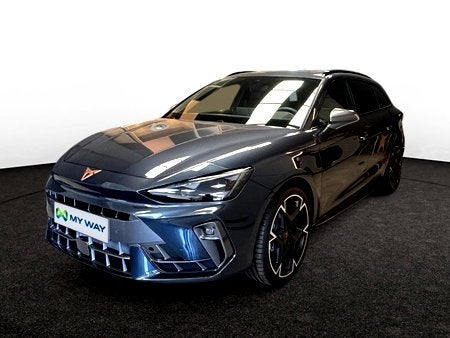 Cupra Leon ST Leon Break Impulse 1.5 eTSI 150ch (110kW) DSG, Autos, Argent ou Gris, Achat, Leon, Break