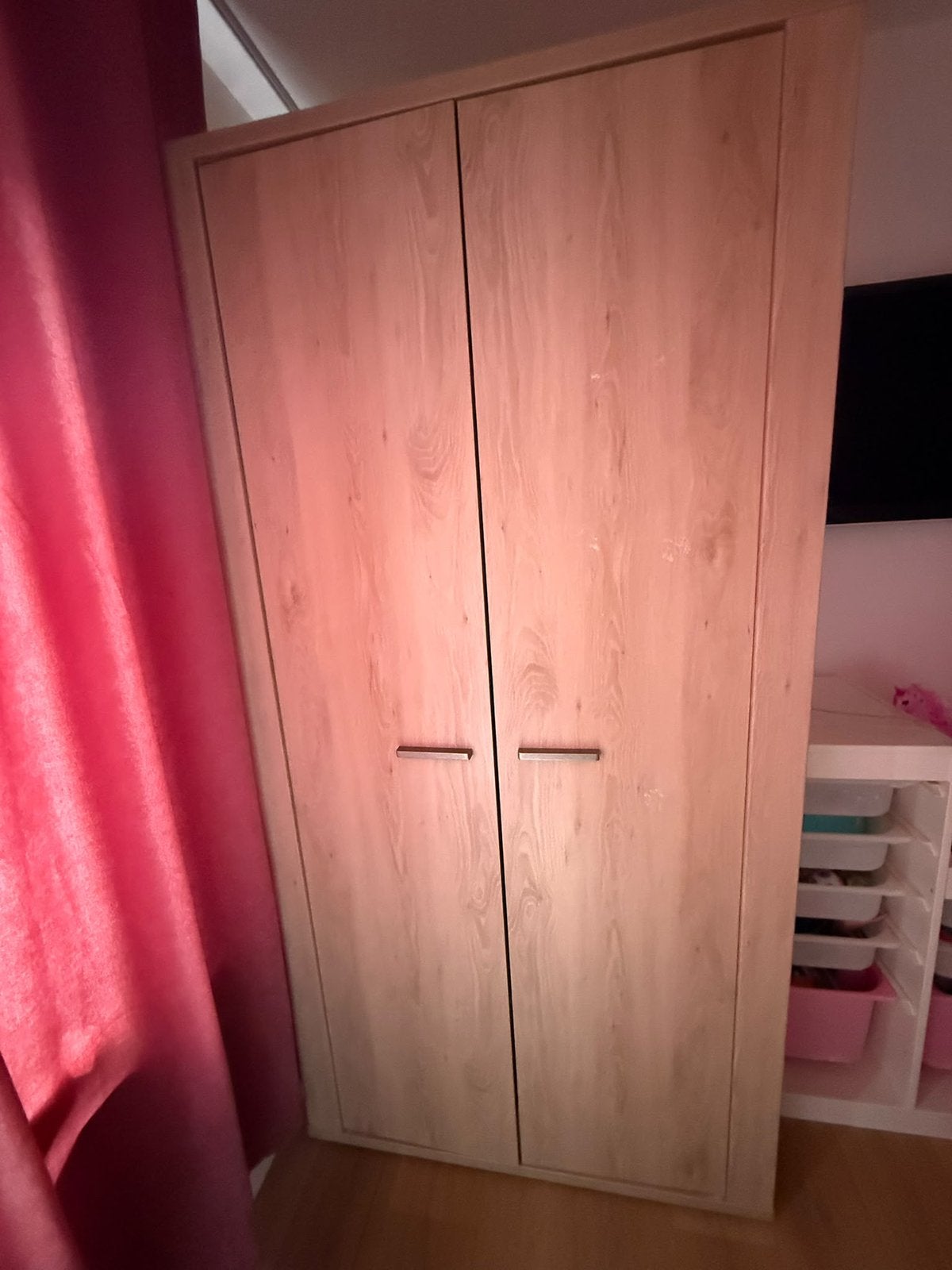 Chambre d'enfant à vendre avec placard supplémentaire, Enlèvement, Utilisé, Armoire
