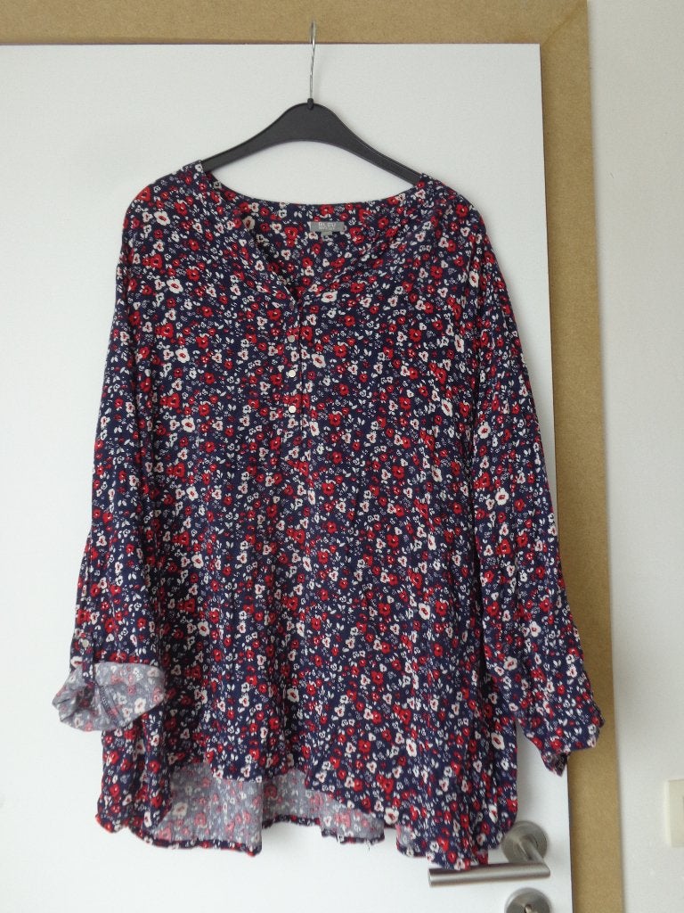 Blouse, tuniek, Ophalen, Nieuw, Maat 46/48 (XL) of groter, Overige kleuren
