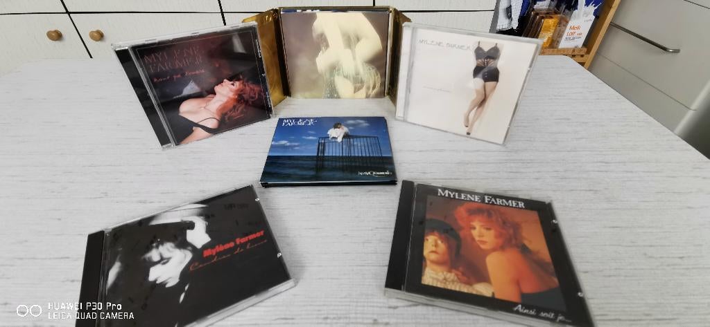 CD, Ophalen, Zo goed als nieuw