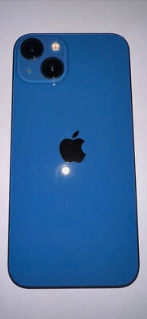 iphone 13 batterijpercentage 100%, Telecommunicatie, Mobiele telefoons | Apple iPhone, Ophalen of Verzenden, Zo goed als nieuw