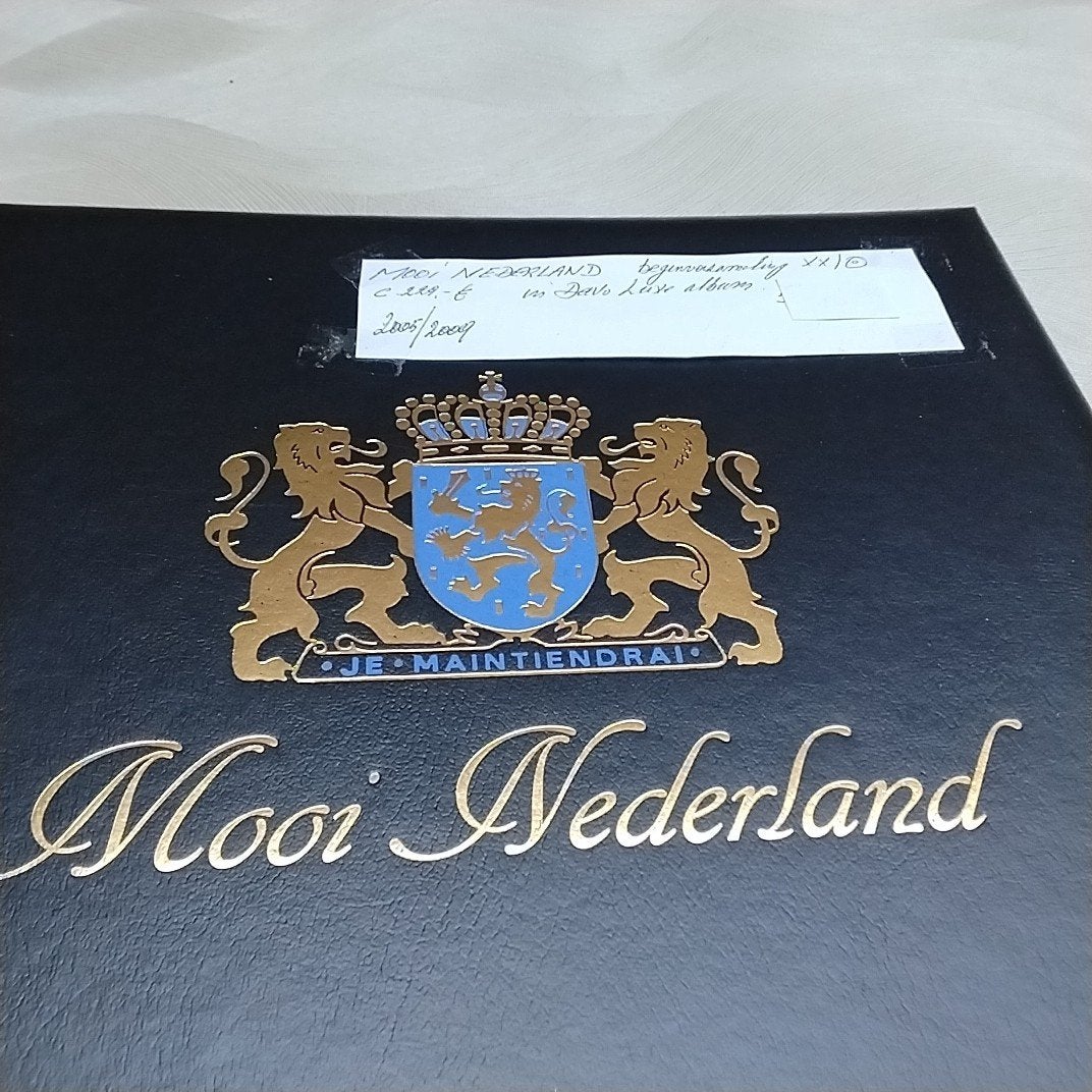 MOOI NEDERLAND Verzameling XX-0 jaren2005/9  cote 229€ AVO, Ophalen of Verzenden