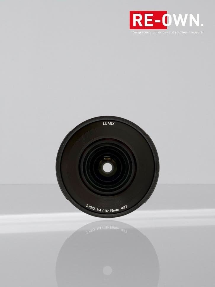 Panasonic Lumix S Pro 16-35mm F/4 | L-Mount | Topstaat, L-mount, ., Zo goed als nieuw, Zoom