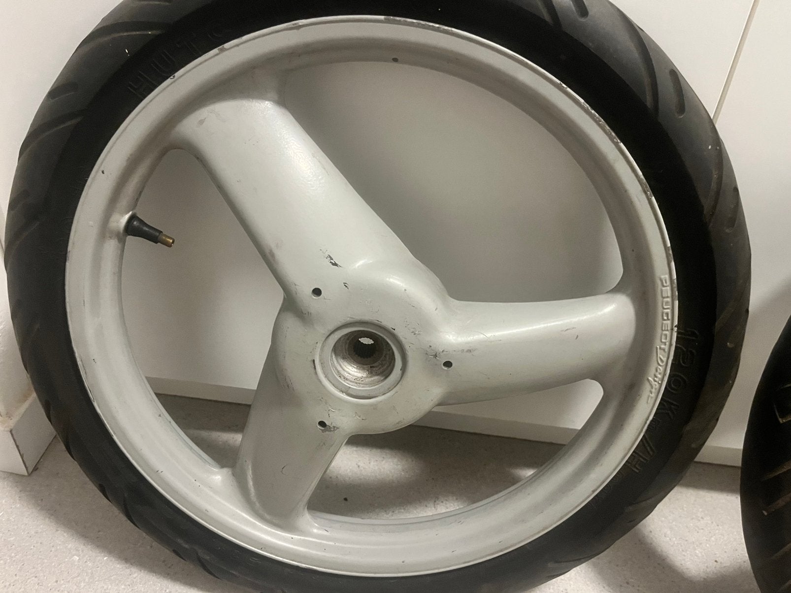Peugeot fox velgen, Fietsen en Brommers, Ophalen of Verzenden, Gebruikt