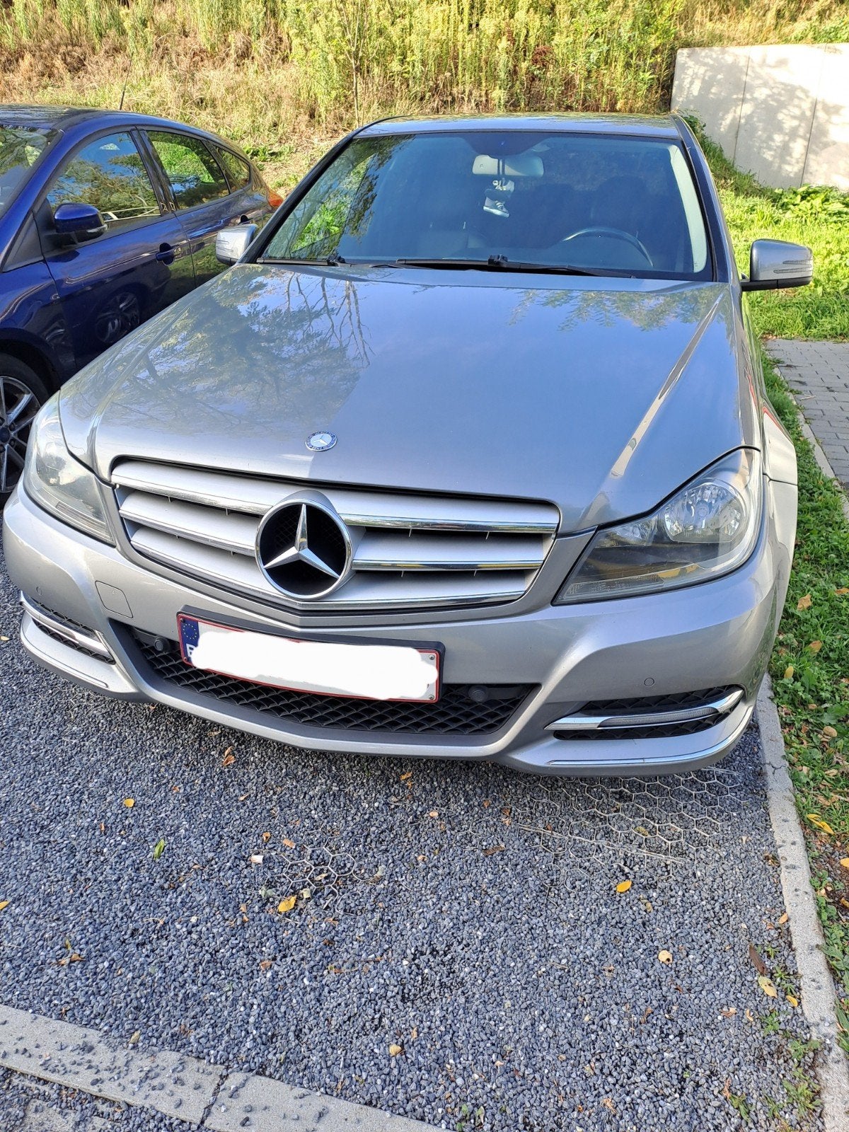 Mercedes-Benz classe C Avantgarde, Autos, Achat, 1800 kg, Boîte manuelle, Entretenue par le concessionnaire