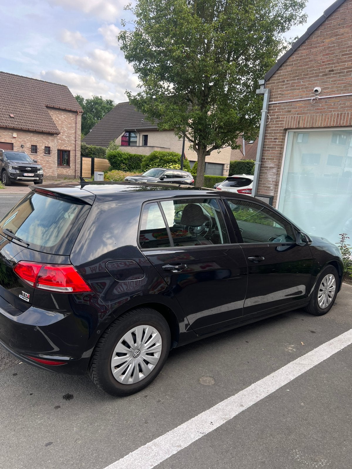 VW golf 7 1.6 tdi 110 ch, Achat, Euro 6, Boîte manuelle, Diesel