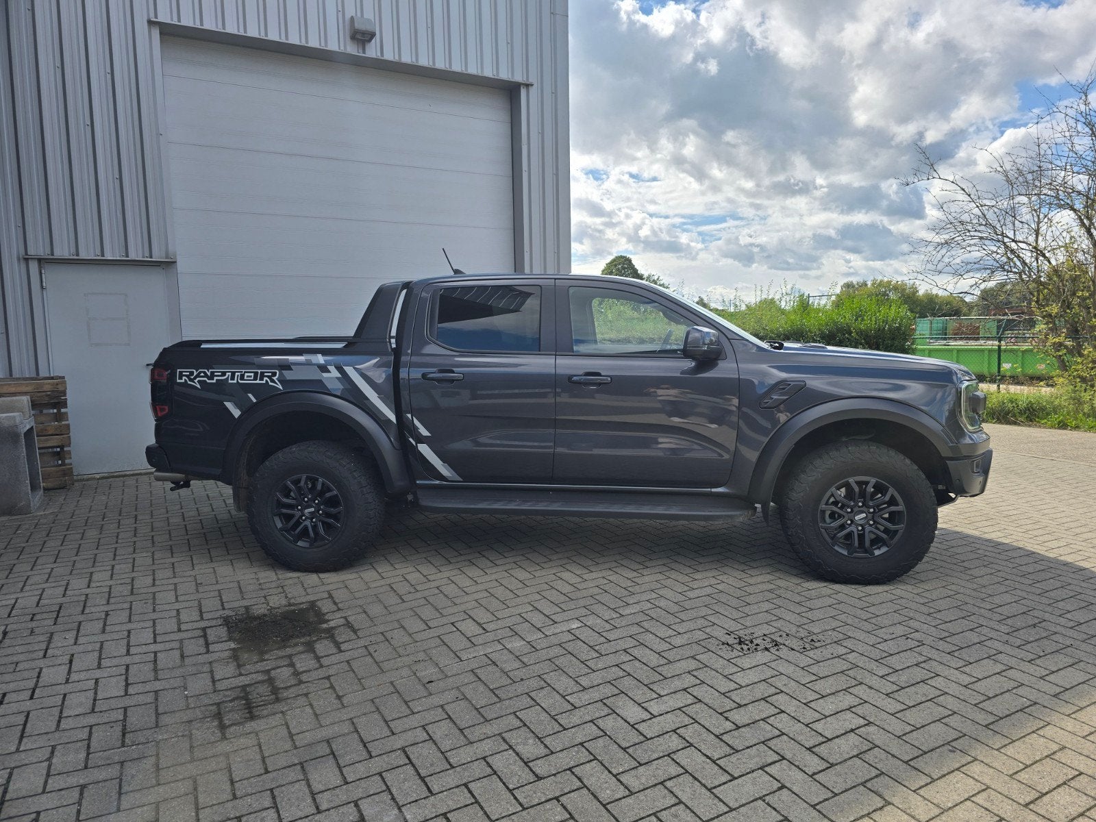 Ford Ranger Raptor 3.0 benzine, Autos, Achat, Particulier, Essence, Ranger