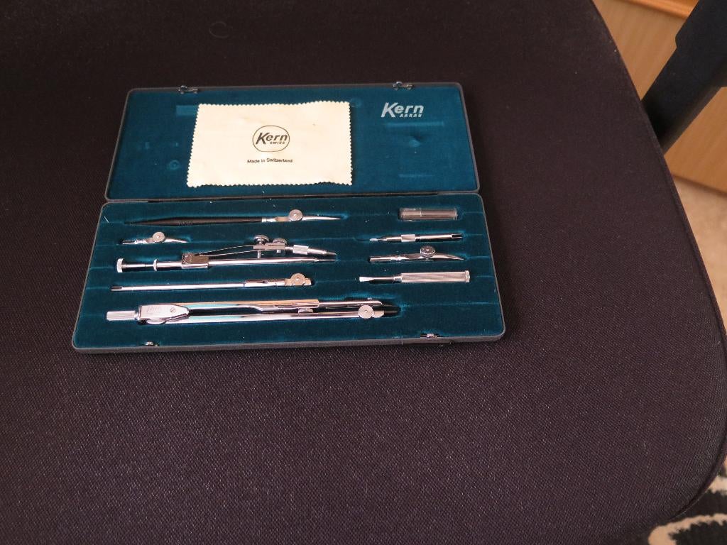 passer Kern, Diversen, Schoolbenodigdheden, Ophalen of Verzenden, Nieuw