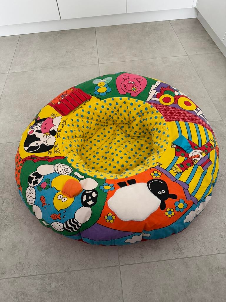 Speelnest baby opblaasbaar, Kinderen en Baby's, Ophalen, Zo goed als nieuw