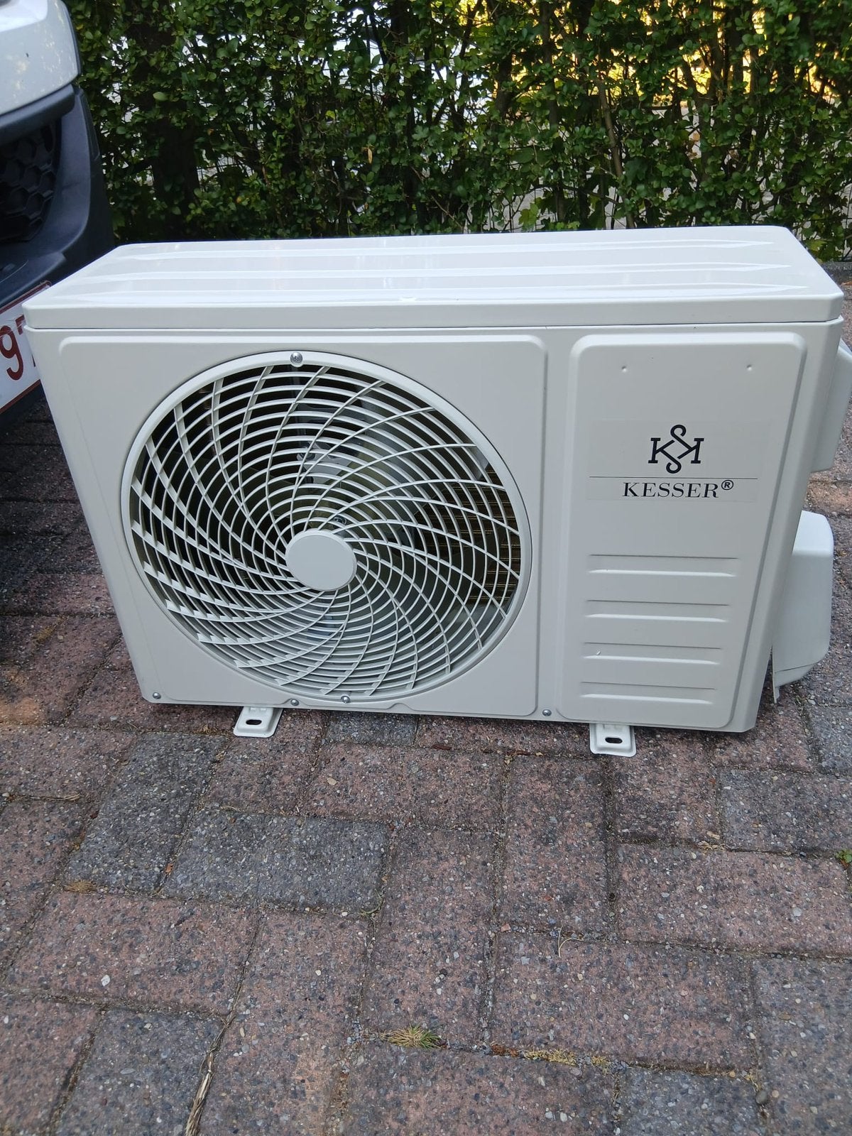 Airco, Elektronische apparatuur, Airco's, Ophalen, Nieuw