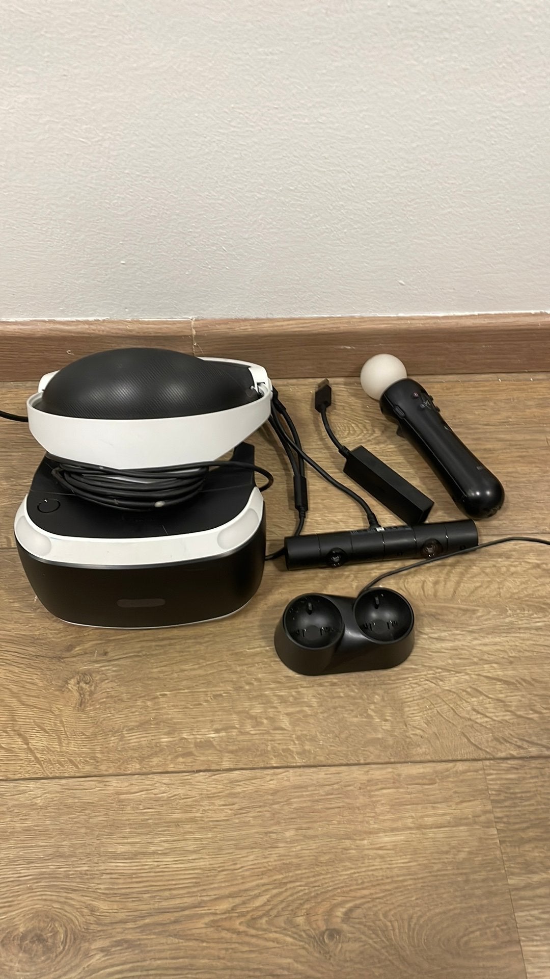 Ps4 ps5 vr headset, Consoles de jeu & Jeux vidéo, Virtual Reality, Enlèvement, Utilisé