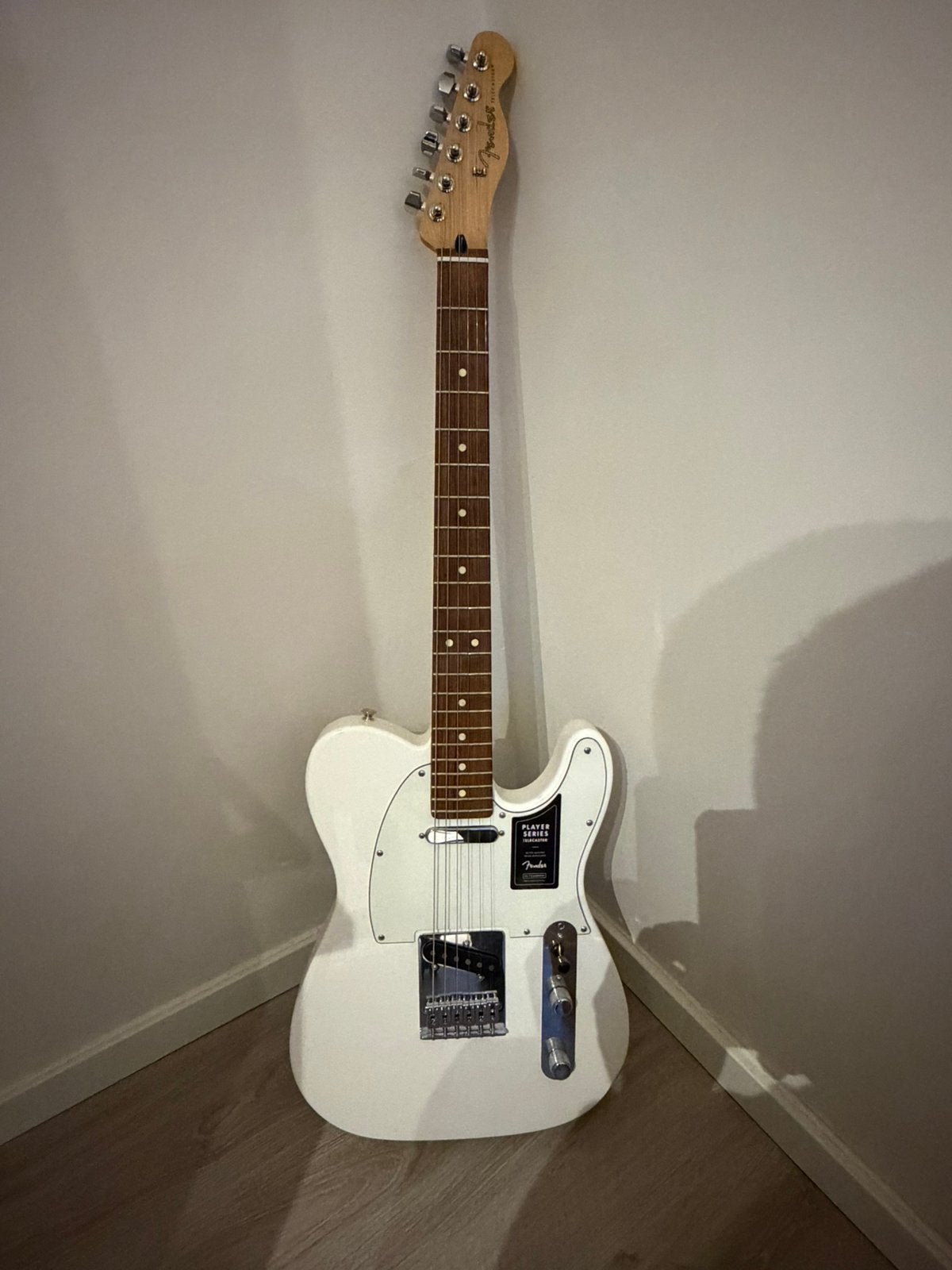 Fender telecaster nieuwstaat, Ophalen, Zo goed als nieuw, Fender