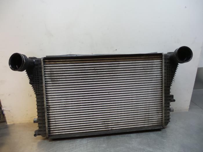 Intercooler d'un Volkswagen Golf Plus (Golf Plus 05-), Volkswagen, -, 3 mois de garantie, Utilisé