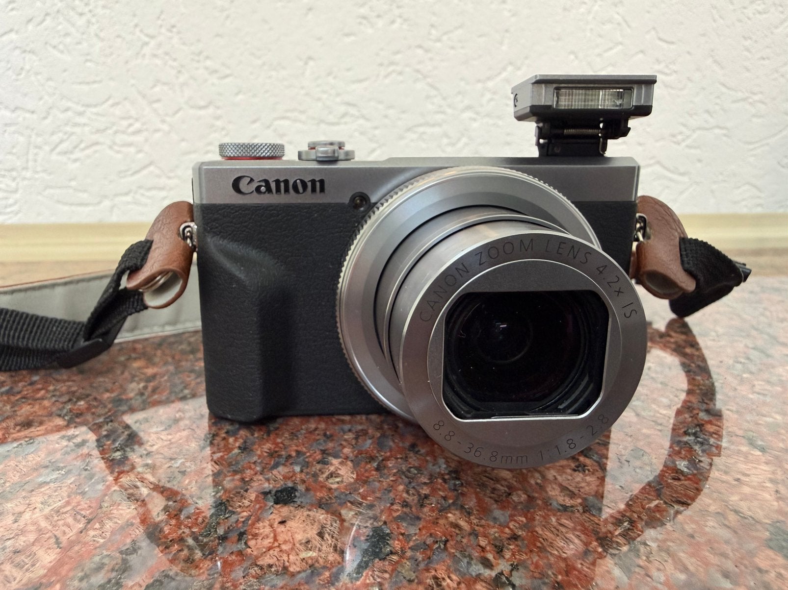 Canon PowerShot G7 X Mark III, TV, Hi-fi & Vidéo, Appareils photo numériques, Bluetooth, Canon, Batterie, Comme neuf