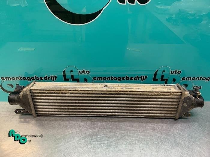 Intercooler van een Fiat Doblo (Doblo 10-), Auto-onderdelen, Gebruikt, -, -, Ophalen of Verzenden