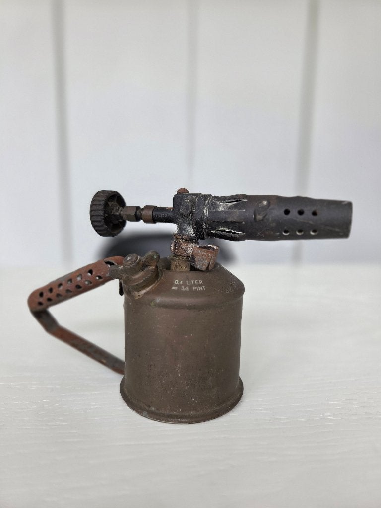 Brûleur à gaz, Enlèvement ou Envoi, Bronze