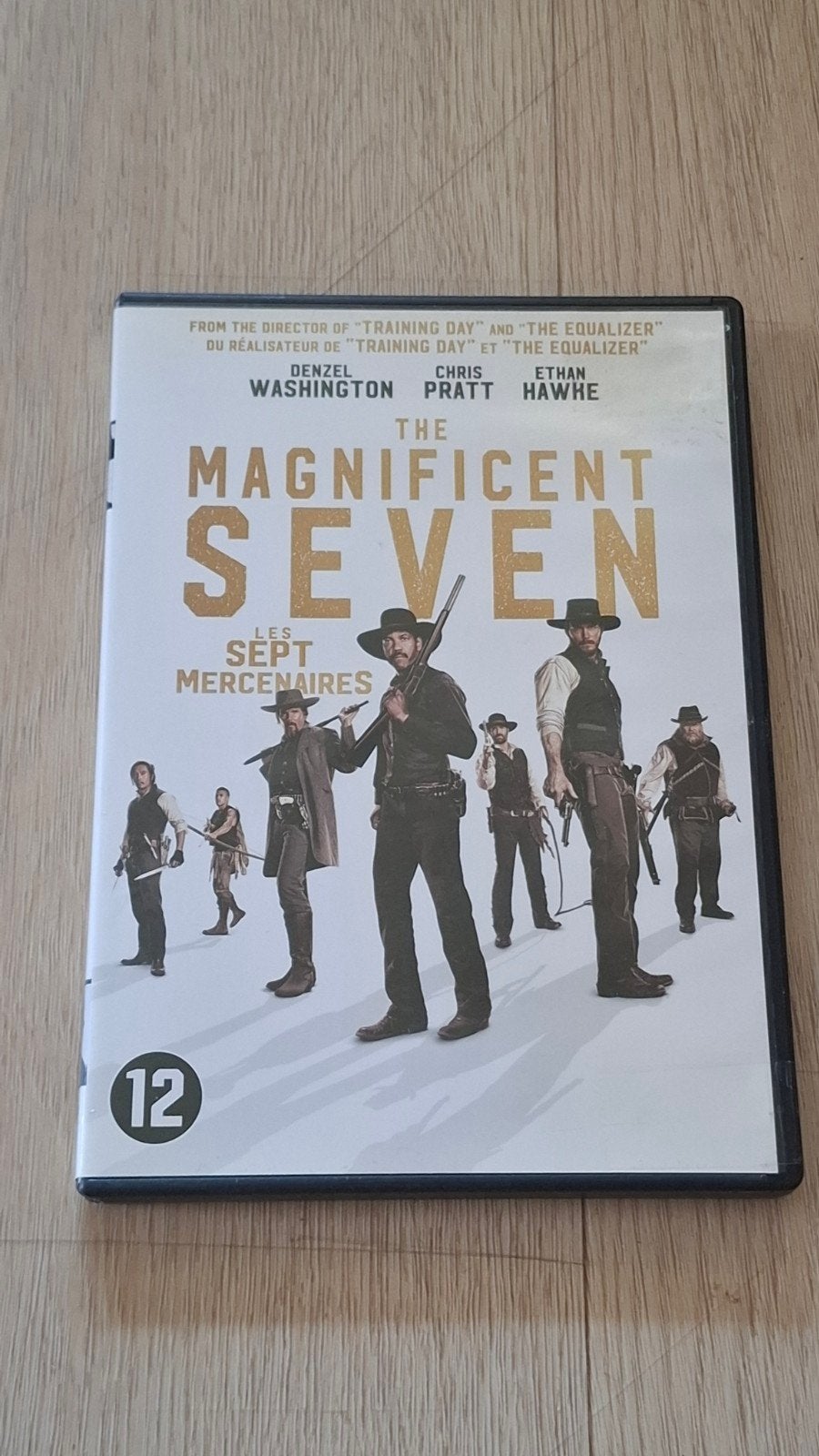 The Magnificent Seven (2016) - DVD, Cd's en Dvd's, Bonusmateriaal, Gebruikt, Nederlands, Nederlands