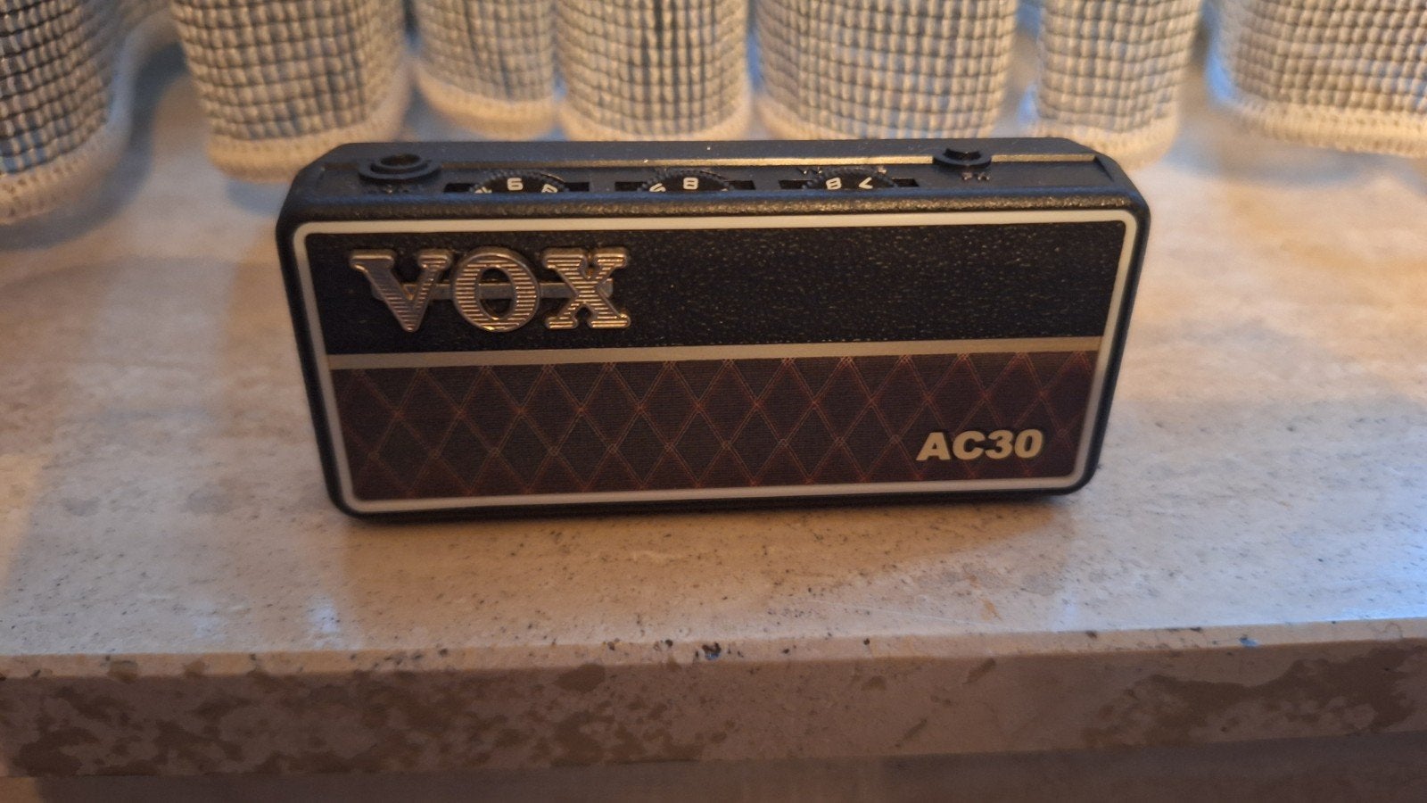 Vox AC30 amPlug hoofdtelefoon gitaarversterker, Muziek en Instrumenten, Ophalen of Verzenden, Zo goed als nieuw, Gitaar, Minder dan 50 watt